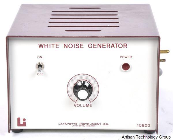 Lafayette Instrument 15800 White Noise Generator