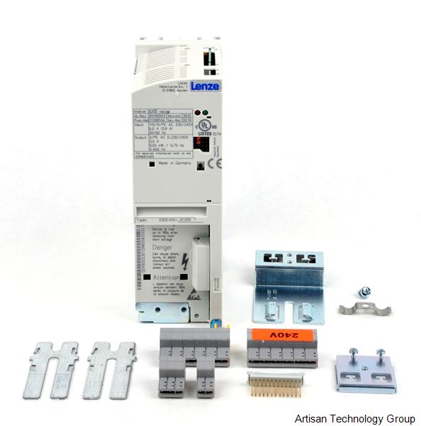 Lenze 8200 Vector Series High-Performance Global Drive Frequency Inverter