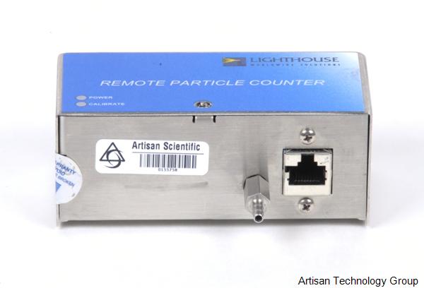 Lighthouse Worldwide Solutions REMOTE 3010 Airborne Particle Counter