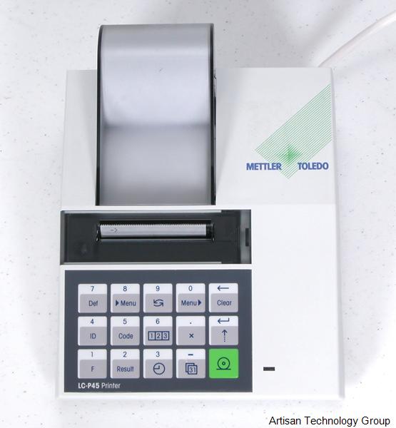 Mettler Toledo AutoChem LC-45P Balance/Scale Printer