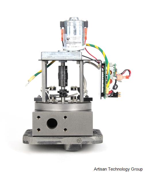 Thermo Valve, Motor and Optical Trigger Assembly