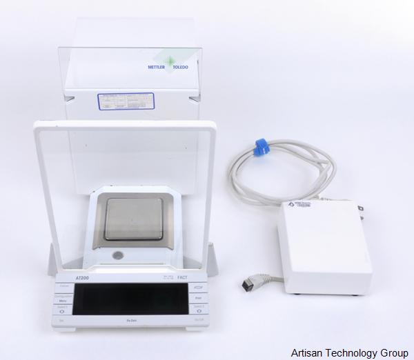 Mettler Toledo AutoChem AT200 Professional Analytical Balance