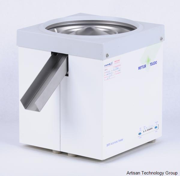 Mettler Toledo LV11 Automatic Feeder