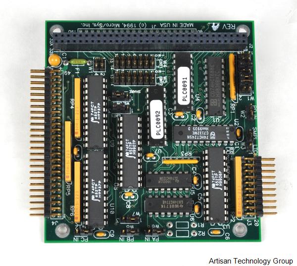 MicroSys MPC132 MPC132 TTL I/O Adapter