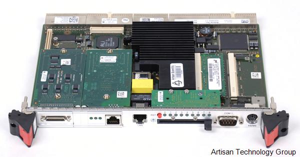 Mikro Elektronik D2 - 6U Advanced Pentium CompactPCI Workstation