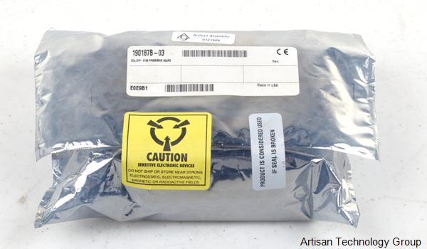 National Instruments cFP-2120 Compact FieldPoint Ethernet Controller Interface