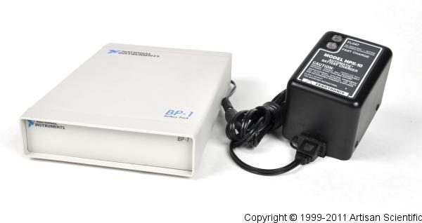National Instruments BP-1 DAQPad Rechargeable Battery Pack