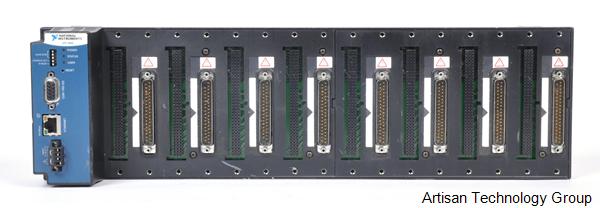 National Instruments cFP-1808 8-Slot Compact FieldPoint Ethernet / Serial Interface