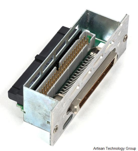National Instruments AI-48/DIO-24 Adapter Board
