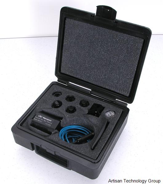 Newport 818-IS-1 Integrating Sphere Universal Fiber Optic Detector Kit