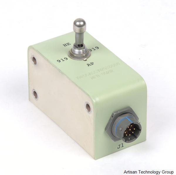 NSN 5930014387572 Switch Box