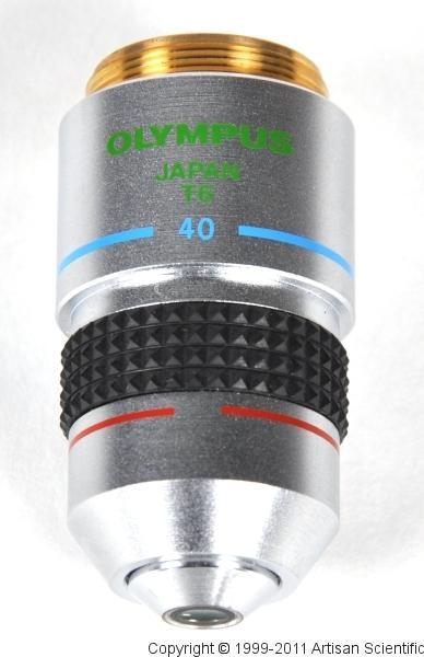 Olympus CDPlan4OFPL Objective Lens