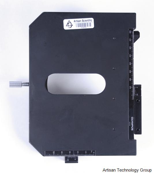 Olympus Nic-Plan IR Microscope Stage