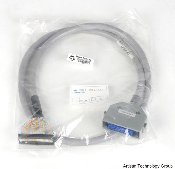 OMRON XW2Z-100J-A2 Position Control Unit Connecting Cable