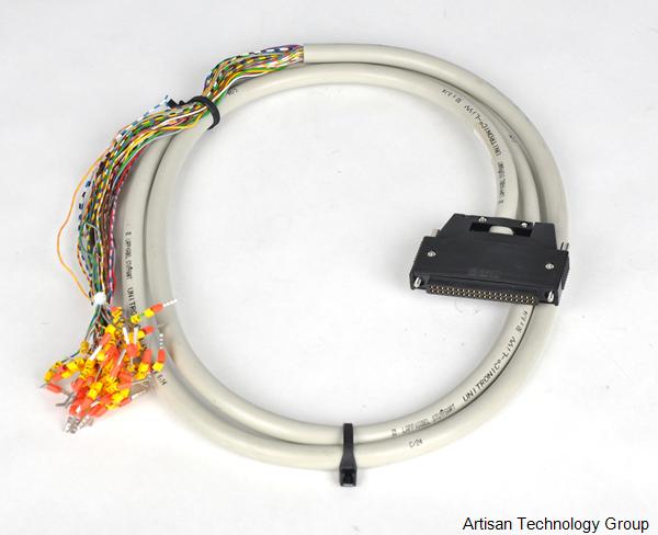 OMRON XW2Z-200B-FIN Connector Cable