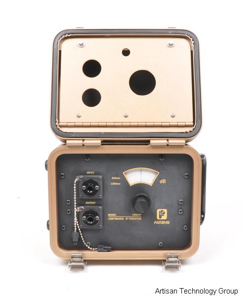 3M Photodyne 1950XF-050 Continuous Attenuator