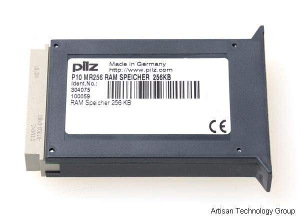 Pilz P10 MR256 256 KB RAM Cartridge