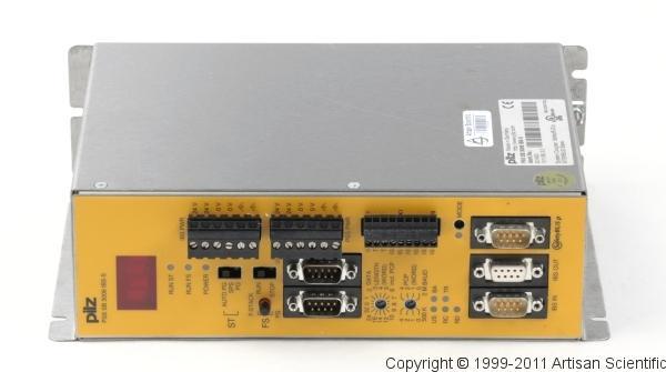 Pilz PSS SB 3006 IBS-S Compact Safety System