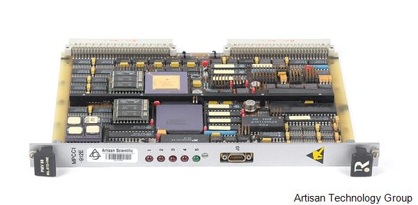 GE Fanuc / Radstone PMV-68E MIL-STD-VME Module