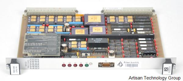 GE Fanuc / Radstone PMV-68E CPU-1A VME Module