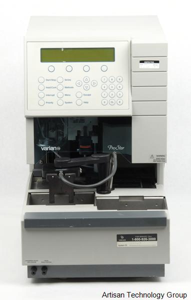 Agilent / Varian / Dynamax / Rainin 920 Autosampler