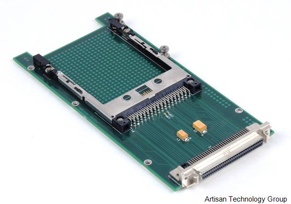 GE Fanuc / Ramix PMC-232 PCMCIA / Card Bus Custom Pass-Through Adapter