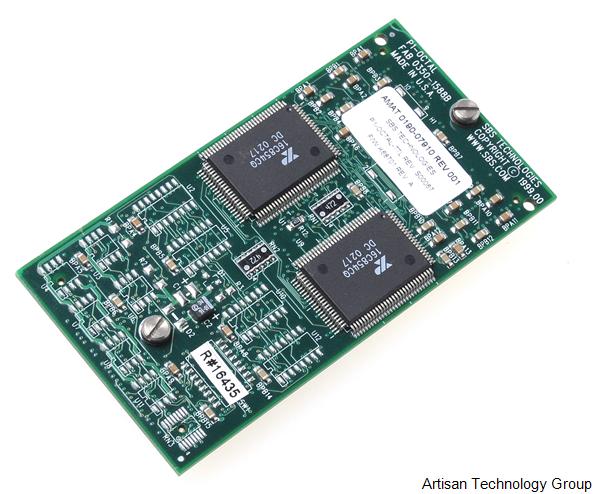 GE Fanuc / SBS / Greenspring P1-OCTAL-TTL Type 1 PC-MIP Module