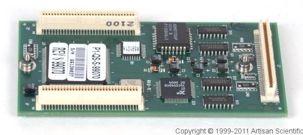 GE Fanuc / SBS P1-QS-S-99070 PC-MIP Module