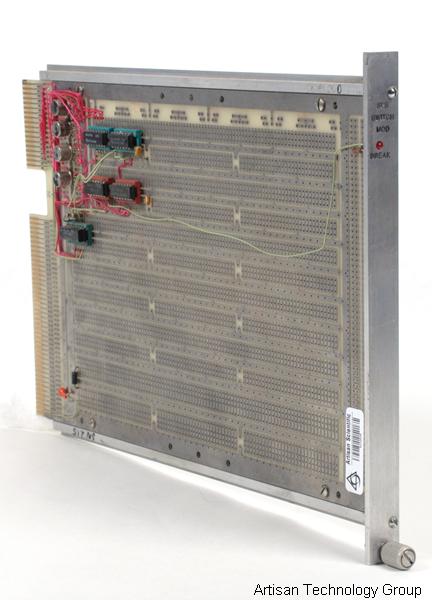 SPS Switch Breadboard CAMAC Module
