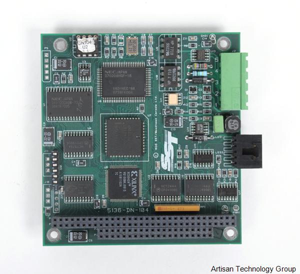 Molex / Woodhead / SST 5136-DN-104 DeviceNet PC/104 Interface Module