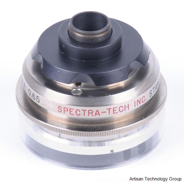 Spectra-Tech Reflachromat Objective Lens