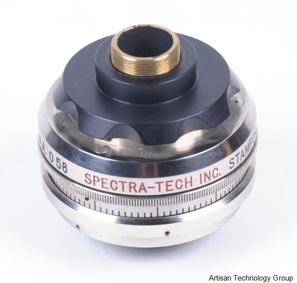 Spectra-Tech Reflachromat Objective Lens