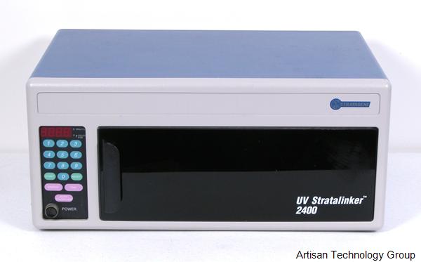 Agilent Genomics / Stratagene Stratalinker 2400 UV Crosslinker