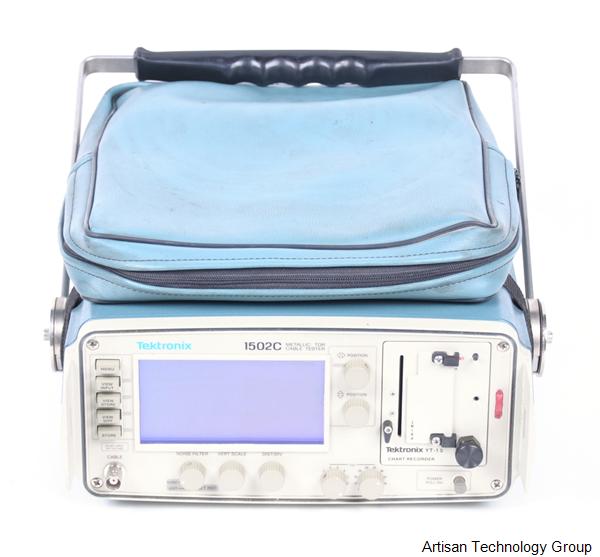 Tektronix 1502C Metallic TDR Cable Tester