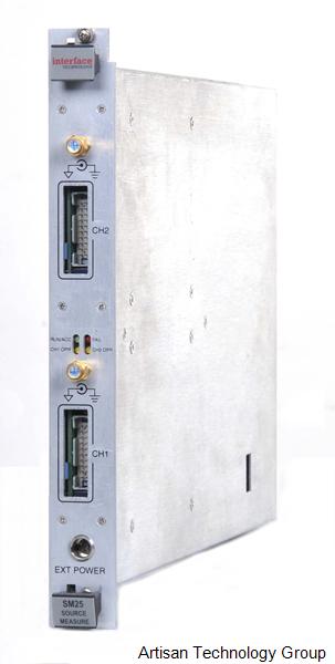 Interface Technology SM25-2 Source-Measure Module