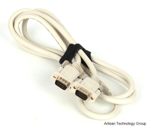 15-Pin VGA Male to Male Adapter Cable