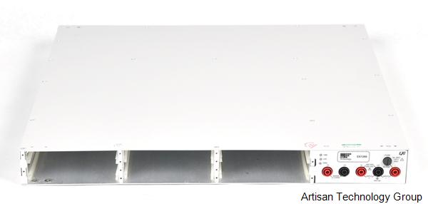 VTI Instruments / VXI Technology EX1266 1U LXI Class A Mainframe