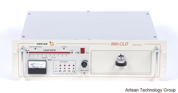 Agilent / Varian 990 CLD Leak Detector Control Unit