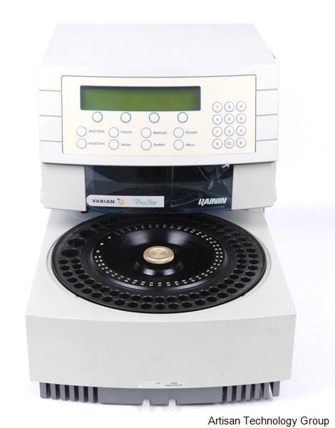 Agilent / Varian / Dynamax / Rainin AI-200 Autosampler