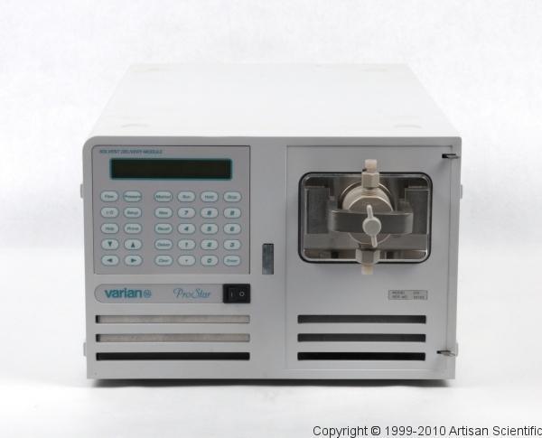 Agilent / Varian ProStar 210 Solvent Delivery Module
