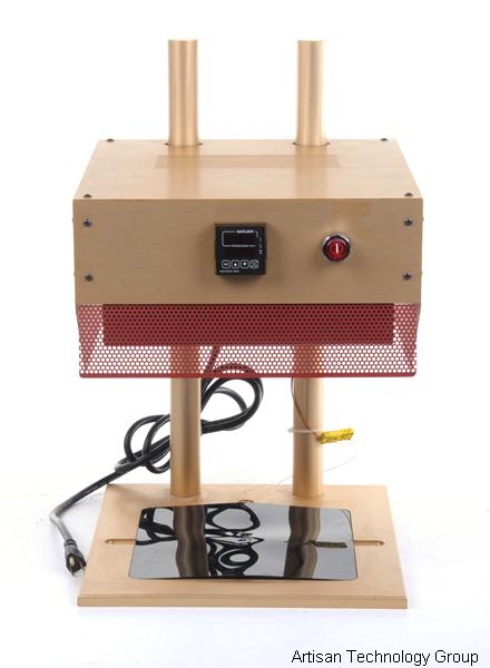 Radiant Heater in Custom Stand with Watlow Controller