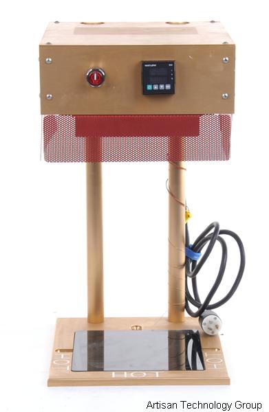 Radiant Heater in Custom Stand with Watlow Controller