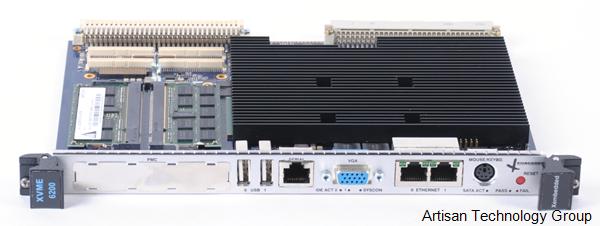 Acromag / Xembedded / Xycom XVME 6200 VMEbus Processor Module