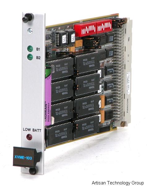 Acromag / Xembedded / Xycom XVME-103 RAM/ROM/Flash Memory Module