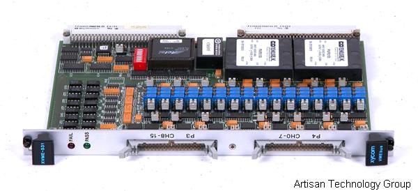 Acromag / Xembedded / Xycom XVME-531/2 16-Channel Analog Output Module