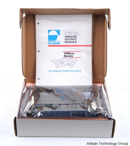 Acromag / Xembedded / Xycom XVME-530 8-Channel Isolated Analog Output Module