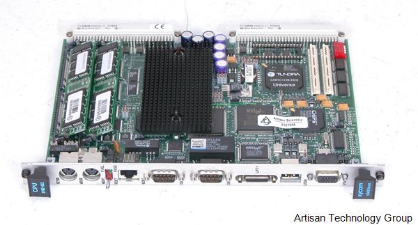 Acromag / Xembedded / Xycom XVME-653 VMEbus Pentium Processor Module