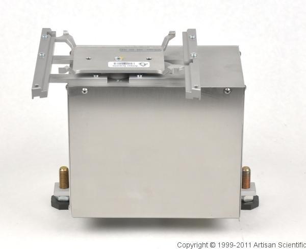 Carl Zeiss HTS HDEX Rail-Mounted Turntable Rotation Module