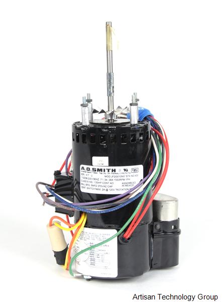 AO_Smith_Model_433_View1