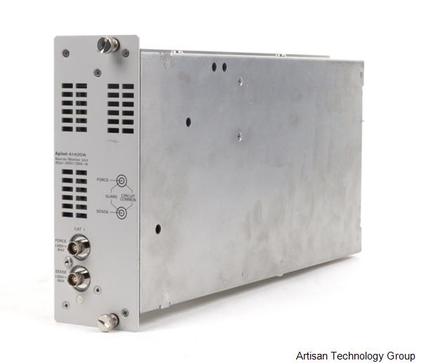 Agilent_41420A_View1